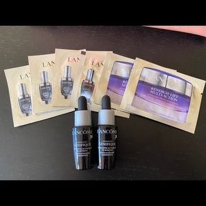 *New* Lancôme skin care set